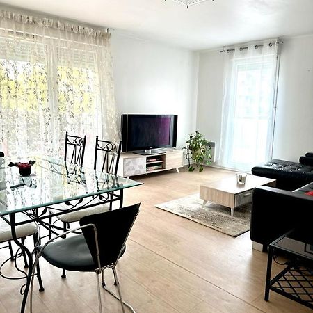 Big Logement , Jo2024, Stade De France, Paris, Metro , Parking Gratuit Σαιν-Ντενί Εξωτερικό φωτογραφία