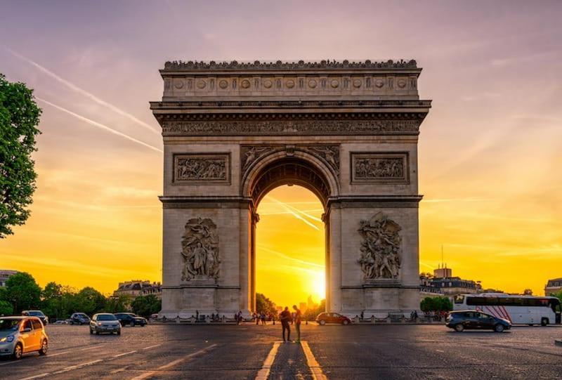 Big Logement , Jo2024, Stade De France, Paris, Metro , Parking Gratuit Σαιν-Ντενί Εξωτερικό φωτογραφία