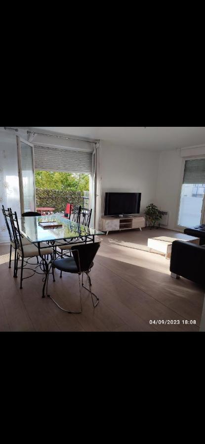 Big Logement , Jo2024, Stade De France, Paris, Metro , Parking Gratuit Σαιν-Ντενί Εξωτερικό φωτογραφία