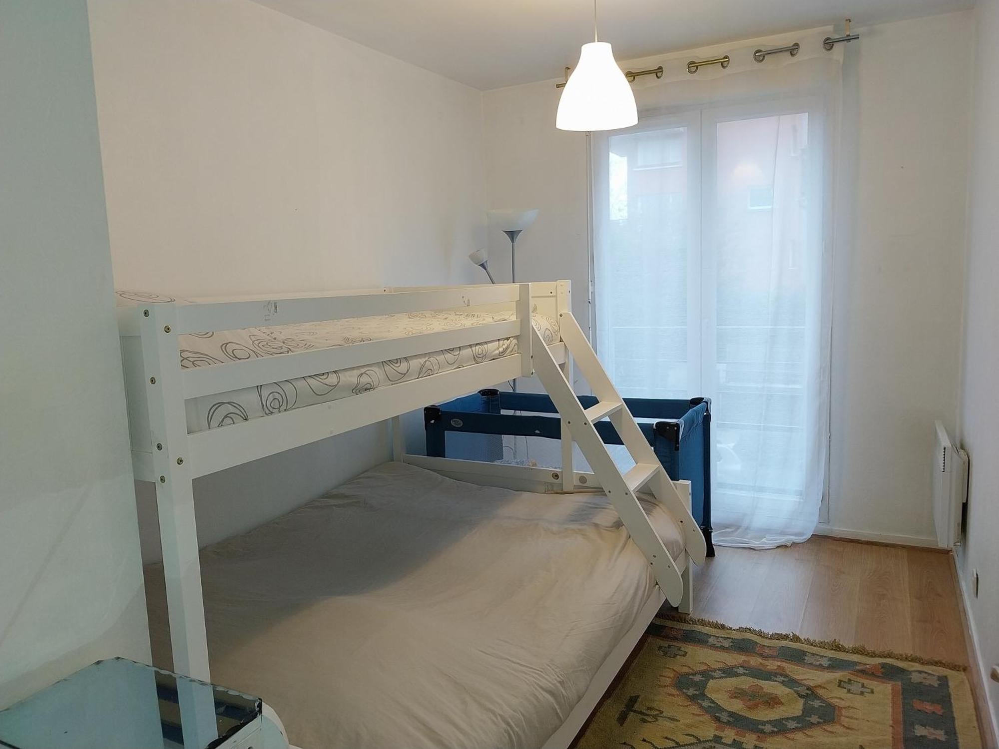 Big Logement , Jo2024, Stade De France, Paris, Metro , Parking Gratuit Σαιν-Ντενί Εξωτερικό φωτογραφία