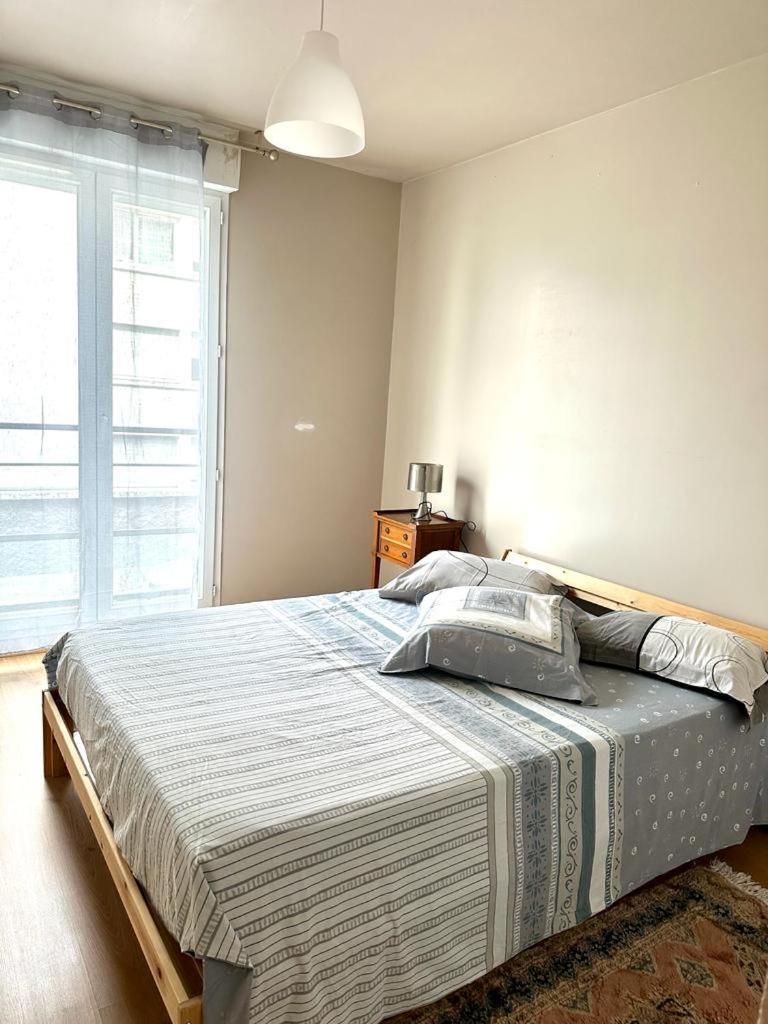 Big Logement , Jo2024, Stade De France, Paris, Metro , Parking Gratuit Σαιν-Ντενί Εξωτερικό φωτογραφία