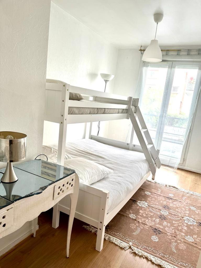 Big Logement , Jo2024, Stade De France, Paris, Metro , Parking Gratuit Σαιν-Ντενί Εξωτερικό φωτογραφία