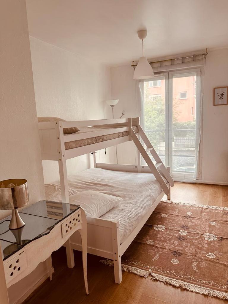 Big Logement , Jo2024, Stade De France, Paris, Metro , Parking Gratuit Σαιν-Ντενί Εξωτερικό φωτογραφία