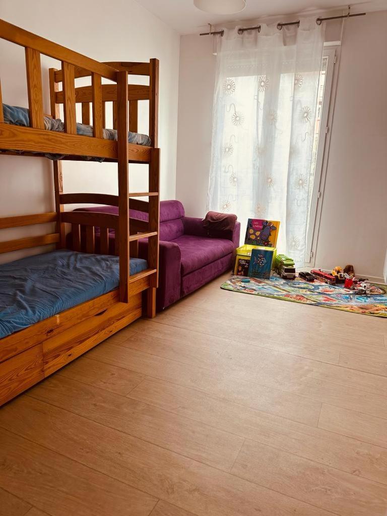 Big Logement , Jo2024, Stade De France, Paris, Metro , Parking Gratuit Σαιν-Ντενί Εξωτερικό φωτογραφία