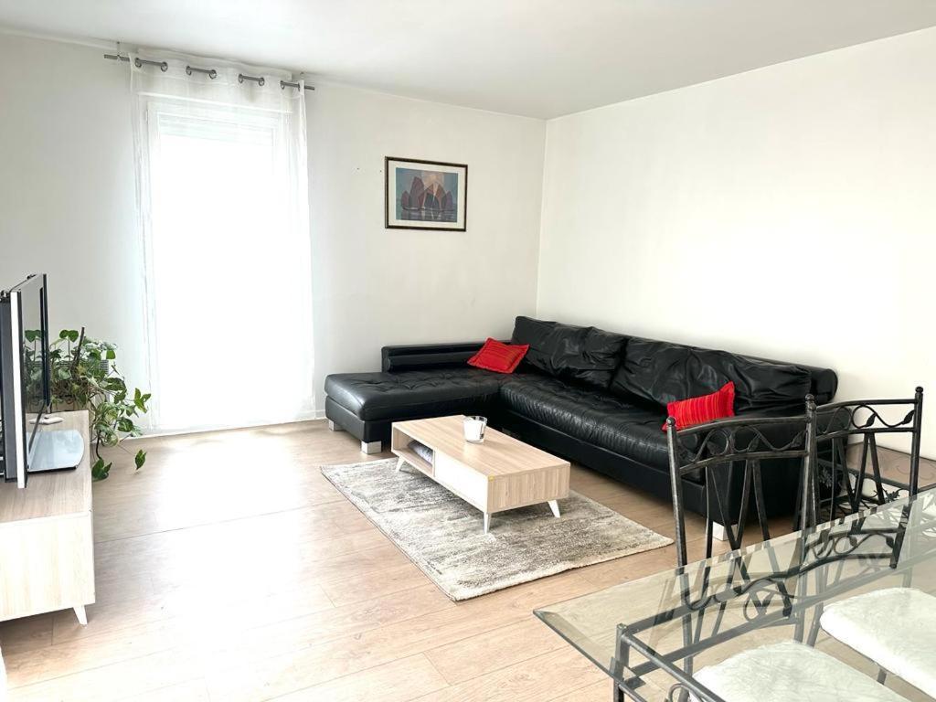 Big Logement , Jo2024, Stade De France, Paris, Metro , Parking Gratuit Σαιν-Ντενί Δωμάτιο φωτογραφία